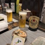 播州地酒 ひの - ドリンク