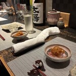 播州地酒 ひの - ドリンク