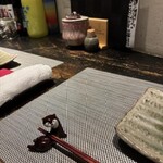 播州地酒 ひの - 内観