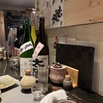 播州地酒 ひの - ドリンク