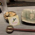 播州地酒 ひの - 料理