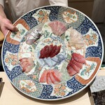 熟成鮨利他 難波 心斎橋 - 