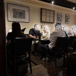 播州地酒 ひの - 内観