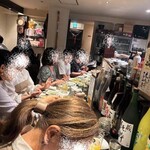 播州地酒 ひの - 内観