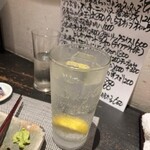 播州地酒 ひの - ドリンク