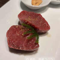 焼肉 銀座コバウ 並木通り店 - 