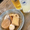 炉端とおでん 呼炉凪来 調布店