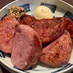 細巻きと蕎麦 あおの - 