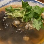 細巻きと蕎麦 あおの - 