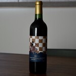 東京ワイナリー - 東京ワイン ベリーアリカントA