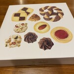 ユーハイム - 料理写真:箱