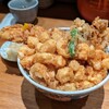 赤坂 天ばら丼 星野屋