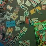 駄菓子食べ放題 放課後駄菓子バーA-55 - 