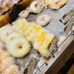 ねこねこ食パン - ベーグル