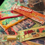 駄菓子食べ放題 放課後駄菓子バーA-55 京都四条河原町店 - 