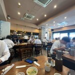 セント - 店内