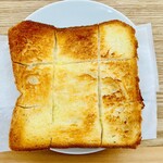 ねこねこ食パン - ぞっこん食パントースト