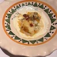 アンティキ・サポーリ - かぼちゃとチーズでクリーミーでも重くない