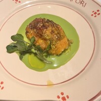 アンティキ・サポーリ - ナスとソースが絡みあって美味しい