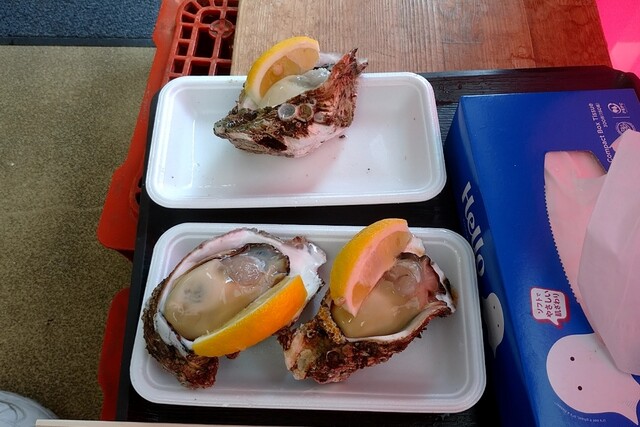 宮野浦浜直売 - 酒田（海鮮）の写真