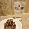 TRATT. USHIGORO 新橋店