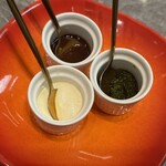 トラットリア セレーナ - 特選仔牛フィレのロースト 200g