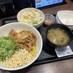 吉野家 - 料理写真: