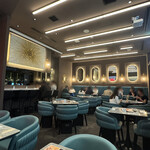 トラットリア セレーナ - 内観