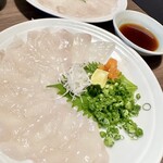 玄品 吉祥寺 ふぐ・うなぎ・かに料理 - 