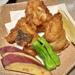 玄品 吉祥寺 ふぐ・うなぎ・かに料理 - 