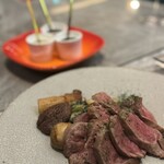 トラットリア セレーナ - 特選仔牛フィレのロースト 200g