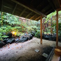 伊豆高原 城ケ崎温泉 花吹雪 - お風呂からの眺め