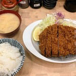 とんかつ檍 蒲田本店 - 