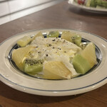 チーズとお肉 Grill Dope - 