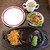 ハンバーグレストラン ハセクラ - 料理写真:ハンバーグ定食（税込2500円/200g）