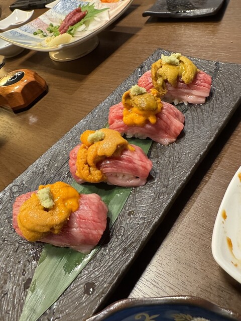 和牛・創作料理 刃 （じん）のご予約 - 甲府/牛料理 | 食べログ