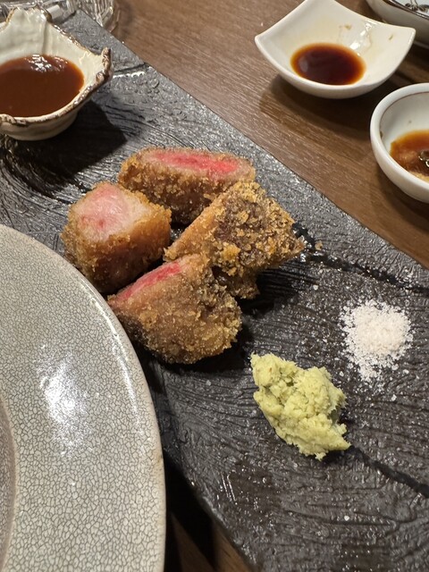 和牛・創作料理 刃 （じん）のご予約 - 甲府/牛料理 | 食べログ