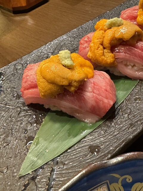 和牛・創作料理 刃 （じん）のご予約 - 甲府/牛料理 | 食べログ