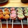 野菜巻き串 えくぼ 楠葉店