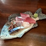 津軽海峡を渡って来た男 あきら - いつもの 550円