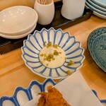 山と酒 - マヨネーズ