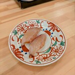 山と酒 - お通し 400円