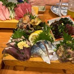 寿司・居酒屋 海福 本店 - 