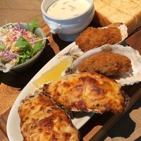 梅田 ワーフ - 