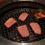 焼肉 虎龍 心斎橋店 - 