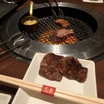 焼肉 虎龍 北新地店 - 