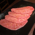 焼肉 虎龍 北新地店 - 