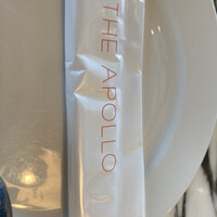 THE APOLLO - 