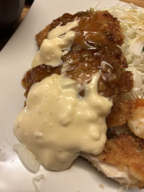 鴨と日本酒 五角>