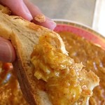 Bac Nam - 蟹カレー